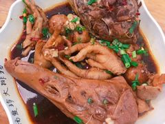 兔头-杨爱珍大排档(龙游店)