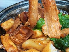 牛腩珍珠粉煲-珍珍小食店(西华路店)