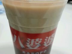 -八婆婆烧仙草(中山路店)