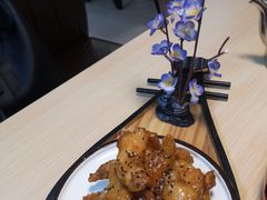 抓炒虾仁-壹块捌烧烤(灯市口店)