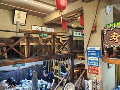 -水泊梁山清真铁锅炖鱼(华苑店)