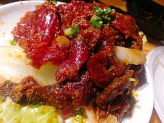 -胖记烤肉(江汉路店)