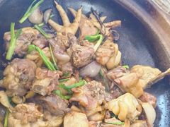 -天强农家菜馆