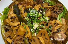 Braised Hot Pot