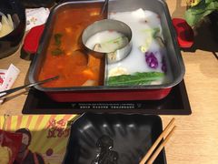 番茄锅-新辣道鱼火锅(领展购物广场·中关村店)