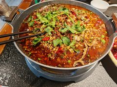 -万重锦·人文川菜馆(骡马市店)