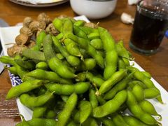 花生毛豆-小庞串店