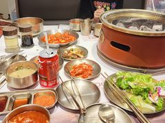 -西塔老太太泥炉烤肉(川沙百联店)