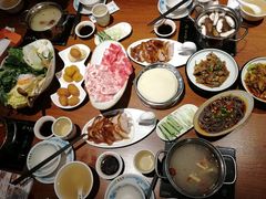 -龙聚德北京烤鸭(沙坪坝华宇A馆店)