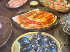 -大馥·炭火烧肉酒场(莘庄莘福坊店)