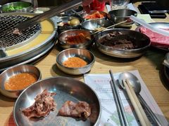 -姜虎东白丁烤肉(苏州中心店)