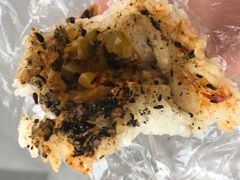 -殷姐糯米包油条