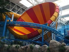 -青岛东方影都融创水世界