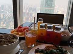 -Social 秀西餐厅-长沙瑞吉酒店(运达店)