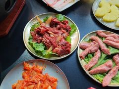 -燚青春东北泥炉烤肉(百合店)