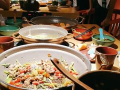 土家桂花红糖凉粉-吃饭皇帝大(解放西路店)