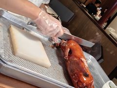-在前门·烤鸭北京菜(五月花广场店)
