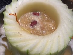 -得意咚瓜·顺德鱼生·冬瓜火锅(深圳首店)