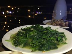 清炒时蔬-南蚝小贝海鲜特色餐厅(南澳岛店)