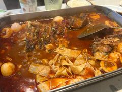 -鱼酷活鱼烤鱼(南京水游城店)