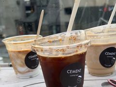 -CEMENT·coffee bar (凤凰创意园店)