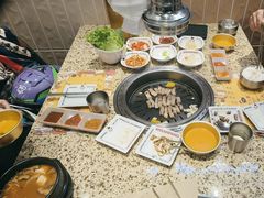 -安又胖韩国烤肉(美罗城店)