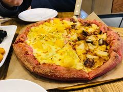 -乐凯撒披萨(东方新世界店)