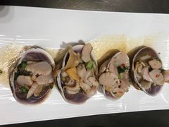 椒麻天鹅蛋-东莱馋房(陆家嘴店)