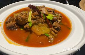 Nanchang Burnt Mashed Duck