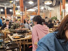 大堂-大壮家原味烤肉(兴华北街店)
