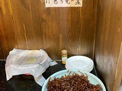 小咸菜-福荣居褡裢火烧京味家常菜(西四店)