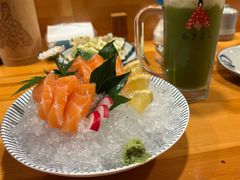-晶吉·居酒屋·烧鸟·生鱼饭(中山区民主广场店)