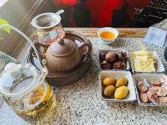 -豫园湖心亭茶楼