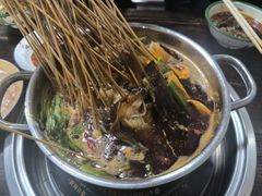 麻辣涮肚-三番火辣串串香(总店)