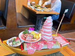 -梦山水日本烧肉(五四广场店)