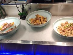 -欢乐牧场海鲜烤肉自助(牡丹园店)