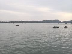 -西湖游船