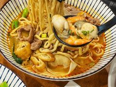 招牌沙茶面-沙茶佬
