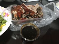 -晶牌烤鸭(延吉东路557弄小区店)