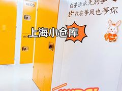 -安东易迷你自助仓储寄存仓库(杨浦店)