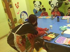 -东方童画少儿美术(金桥体验馆)