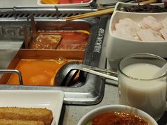 -海底捞火锅(步步高新天地店)
