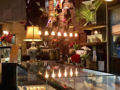 面包甜点陈列柜-Let's Taipei 非常烘焙(太古里店)
