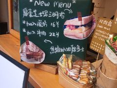 -Al Salam莫的三明治