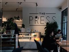 -THE PRESS(复旦大学店)
