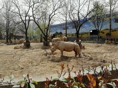 -西安秦岭野生动物园