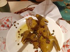 -鸽子侯·家宴·平价海鲜(绿地店)