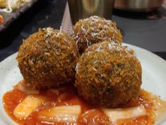 墨鱼芝士饭团-KCOOKING概念韩餐(世茂52+店)