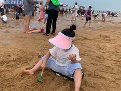 -青岛第三海水浴场