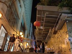 -中环半山扶手电梯